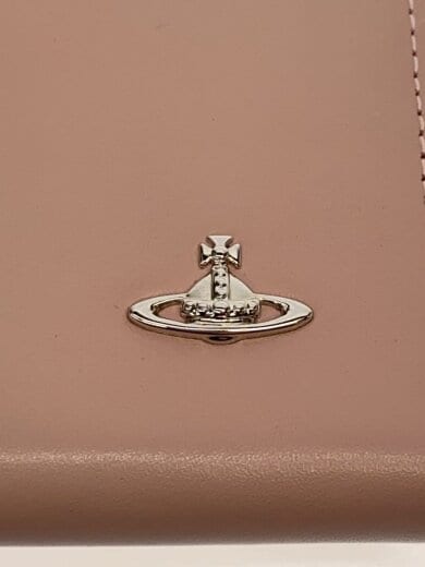 商品画像：長財布/--/PNK/無地/レディース/ピンク 3