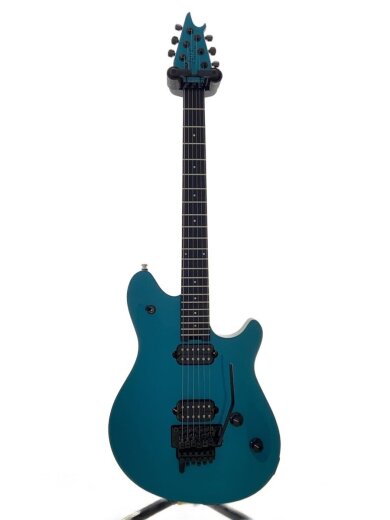 商品画像：WOLF GANG SP WOLF GANG SP/2021/エレキギター/Mexico/青系/HH/ロックタイプ 1