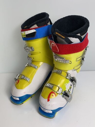 商品画像：スキーブーツ/--/YLW/アダルト 1