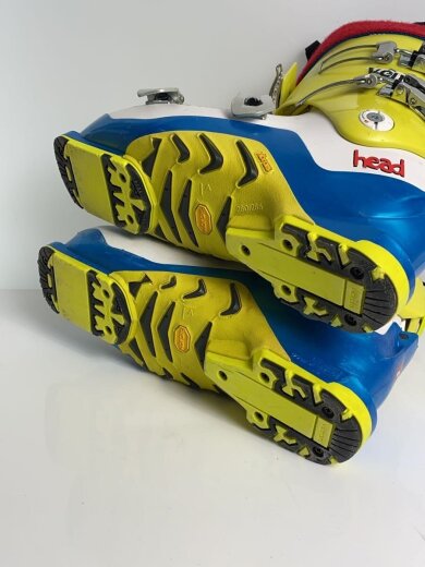 商品画像：スキーブーツ/--/YLW/アダルト 4