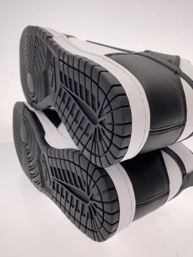 商品画像：DUNK HIGH_ダンク ハイ/25cm/BLK/ブラック/黒 4