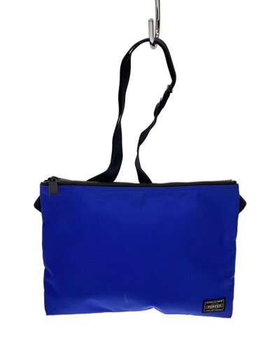 商品画像：サコッシュ/ショルダーバッグ/ナイロン/BLU 1