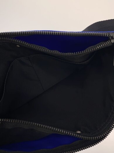 商品画像：サコッシュ/ショルダーバッグ/ナイロン/BLU 6