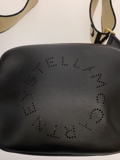 商品画像：ショルダーバッグ/レザー/BLK/無地/557907 5