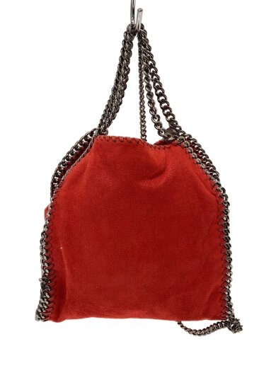 商品画像：ショルダーバッグ/レザー/RED/無地/371223 1