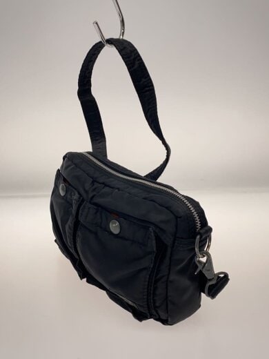 商品画像：ショルダーバッグ/--/BLK/無地 2