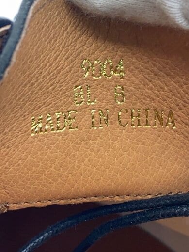 商品画像：London Shoe Make/Oxford&Derby/ドレスシューズ/UK8/BLK/レザー/9004 5