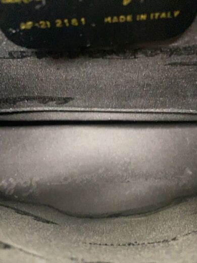 商品画像：ハンドバッグ/レザー/BLK/無地/AF-21-2181 6