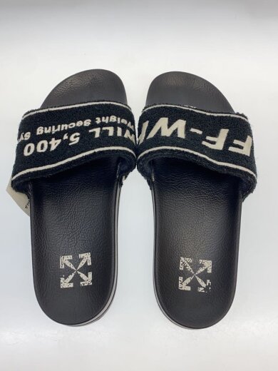 商品画像：サンダル/42/BLK 3