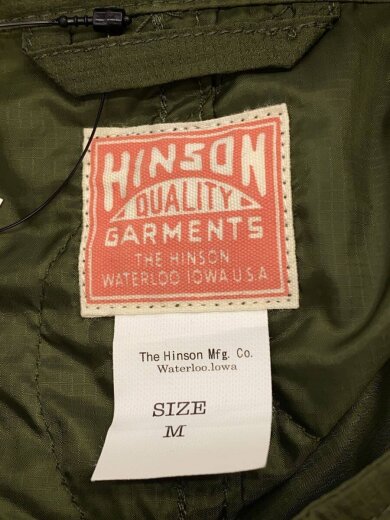 商品画像：ナイロンジャケット/M/ナイロン/KHK/無地/231-1533 3