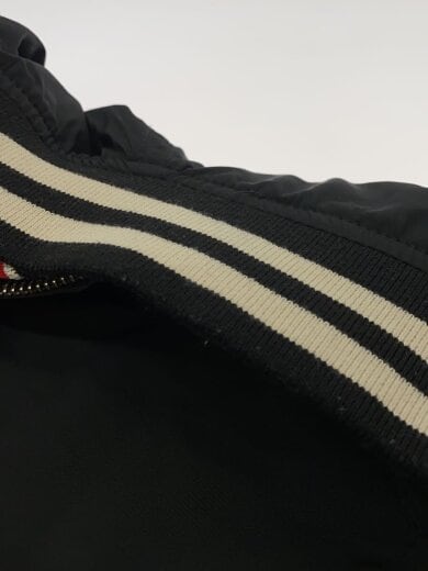 商品画像：REVERSIBLE BASEBALL JACKET/スタジャン/M/ポリエステル/BLK/101223021003 8