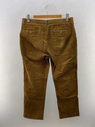 商品画像：スラックスパンツ/33/コーデュロイ/BEG/無地 2