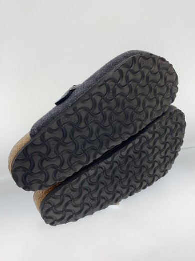 商品画像：サンダル/26cm/GRY/ウール/ボストン 4