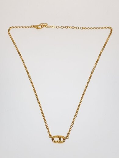 商品画像：ネックレス/メッキ/GLD/トップ有/レディース 2