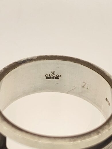 商品画像：リング/SV925/20号/SLV/メンズ 3