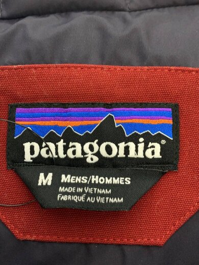 商品画像：ダウンベスト/M/ポリエステル/RED/無地/27585FA13 3