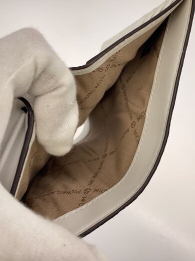 商品画像：2つ折り財布/--/WHT/総柄/レディース/35S5GGRF6V/白 6