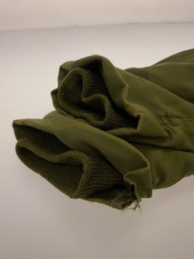 商品画像：N-1/デッキジャケット/--/--/KHK/無地 3