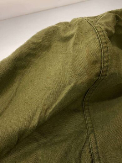 商品画像：N-1/デッキジャケット/--/--/KHK/無地 4