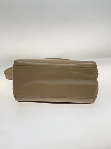 商品画像：バッグ/レザー/BEG/無地/B6526 4