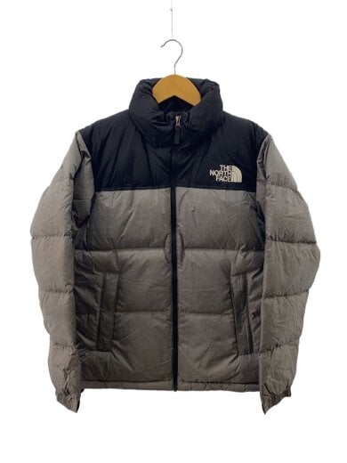 商品画像：NOVELTY NUPTSE JACKET_ノベルティーヌプシジャケット/M/ポリエステル/GRY/無地 1