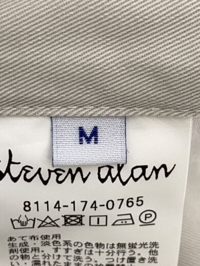 商品画像：ボトム/M/コットン/GRY/無地/8114-174-0765 5