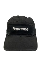 USA製/キャップ/--/コットン/BLK/無地/メンズ