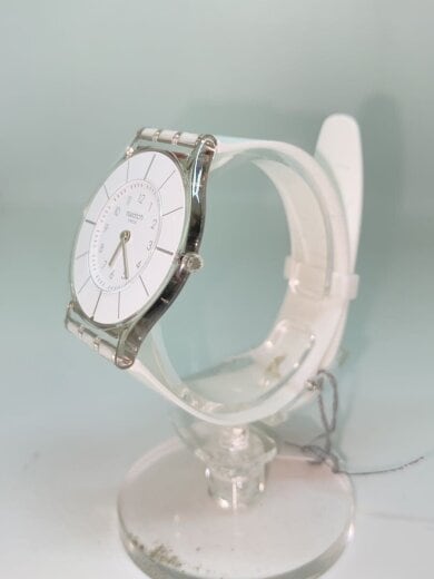 商品画像：腕時計/アナログ/ラバー/WHT/WHT/IR34 2