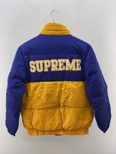 商品画像：ダウンジャケット/S/ポリエステル/YLW/無地 2