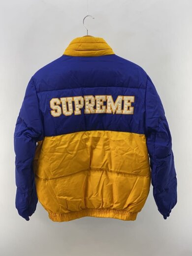 商品画像：ダウンジャケット/M/ポリエステル/NVY/無地 2