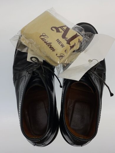 商品画像：チャッカブーツ/UK8.5/BLK/レザー/1340 3