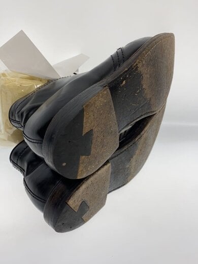 商品画像：チャッカブーツ/UK8.5/BLK/レザー/1340 4