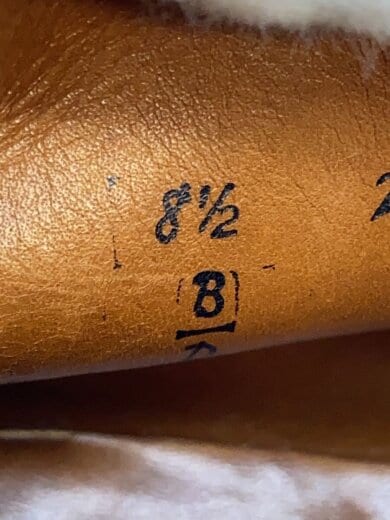 商品画像：チャッカブーツ/UK8.5/BLK/レザー/1340 5