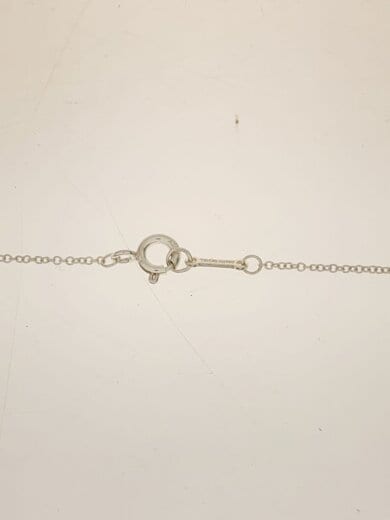 商品画像：ネックレス/SV925/SLV/トップ有/レディース/オリーブリーフ 3