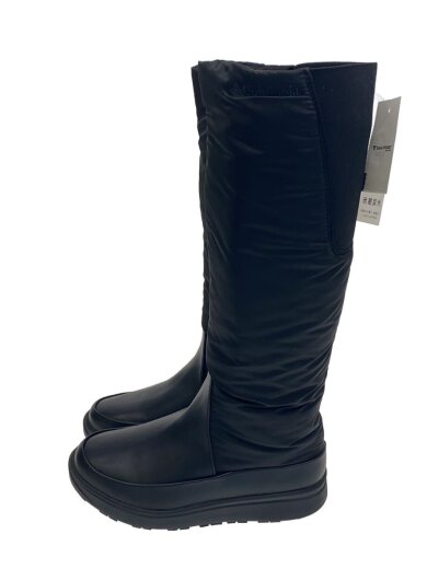 商品画像：ロングブーツ/24cm/BLK/YL8514-010// 1