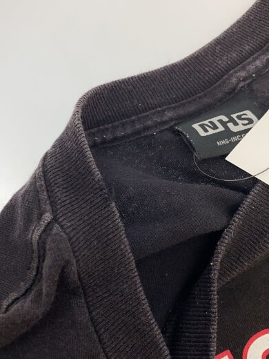 商品画像：Tシャツ/--/--/BLK/プリント/VT/90-00s/NHS/アイアンクロス 5