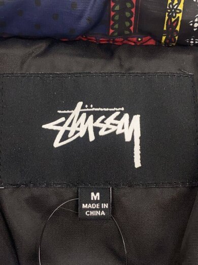 商品画像：ダウンジャケット/M/ポリエステル/マルチカラー 3