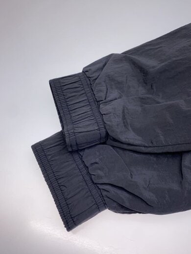 商品画像：ナイロンジャケット/L/ナイロン/BLK/無地/JM6687 6