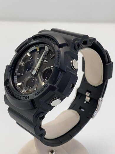 商品画像：ソーラー腕時計・G-SHOCK/デジアナ/BLK/BLK 2