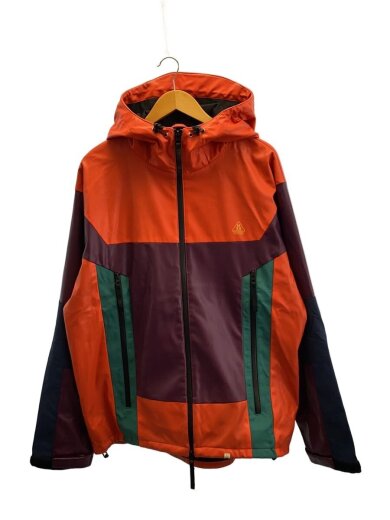 商品画像：SYNTHETIC LEATHER MOUNTAIN PARKA/マウンテンパーカ/XL/フェイクレザー/ORN 1