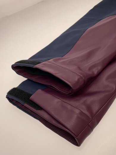 商品画像：SYNTHETIC LEATHER MOUNTAIN PARKA/マウンテンパーカ/XL/フェイクレザー/ORN 5