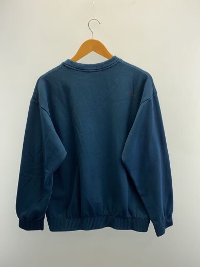 商品画像：RALLYON ROCK CREW_ラリーオンロッククルー/L/ポリエステル/IDG/無地 2