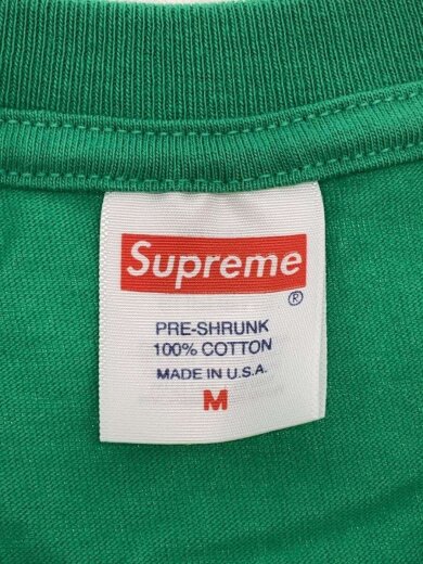 商品画像：Trash Tee/Tシャツ/M/コットン/GRN/プリント// 3