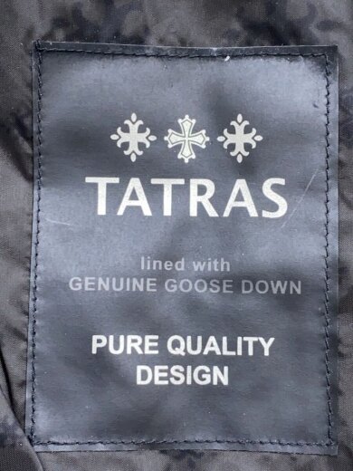 商品画像：SAVIO/ダウンジャケット/3/ナイロン/GRY/総柄/MTA16A4388 3