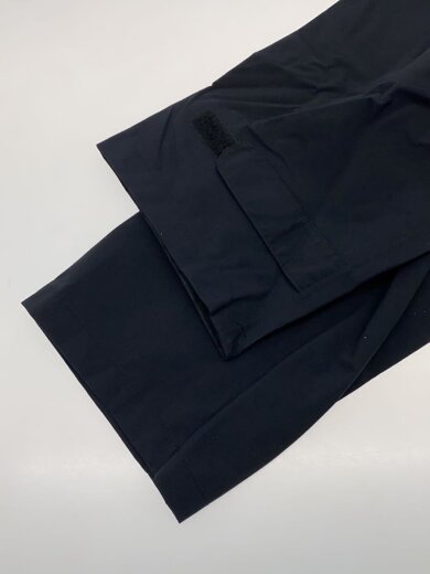 商品画像：ステンカラーコート/XXL/ナイロン/BLK/バックプリント/12541// 6