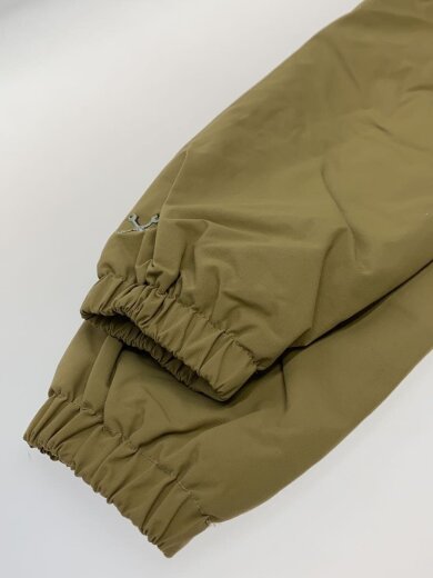 商品画像：ジャケット/S/ナイロン/BEG/無地/OL-041 5