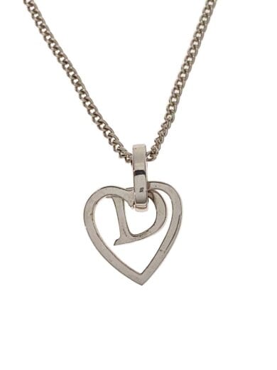 商品画像：ネックレス/--/SLV/トップ有/レディース 1