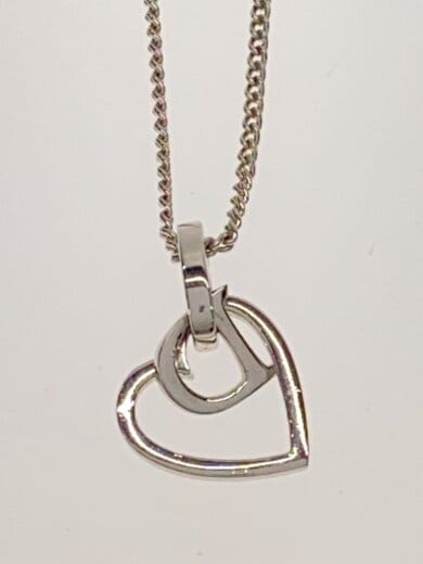 商品画像：ネックレス/--/SLV/トップ有/レディース 5