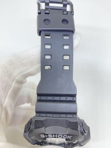 商品画像：クォーツ腕時計・G-SHOCK/デジアナ/ラバー/BLK/BLK// 6