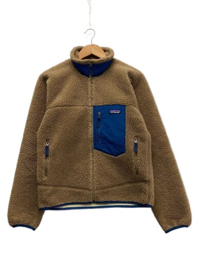 商品画像：フリースジャケット/XS/ポリエステル/CML/無地/23056FA17 1